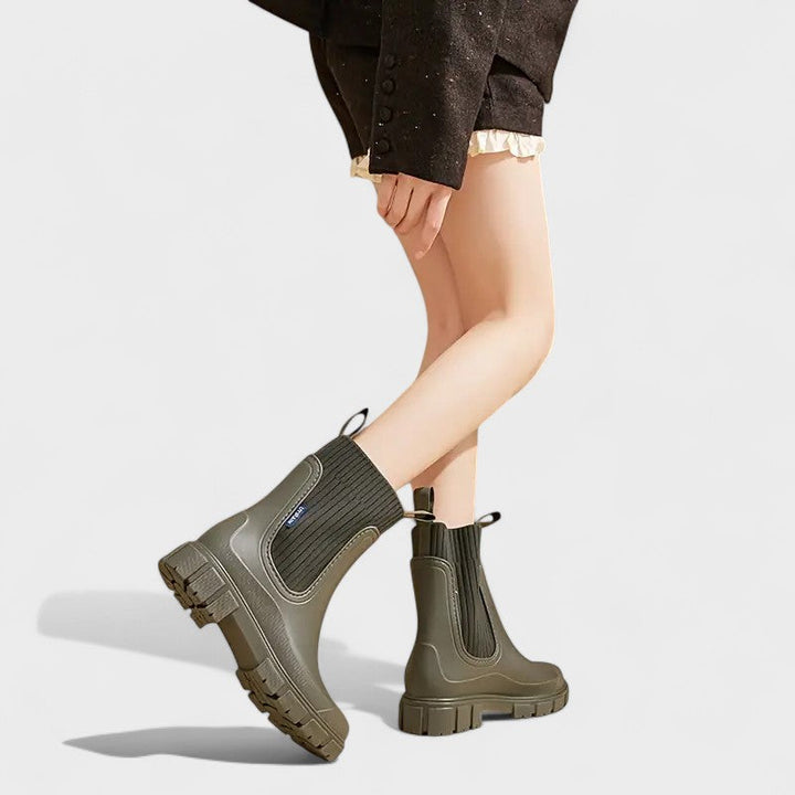 Botas Dakota – Estilo Urbano com Conforto Impermeável