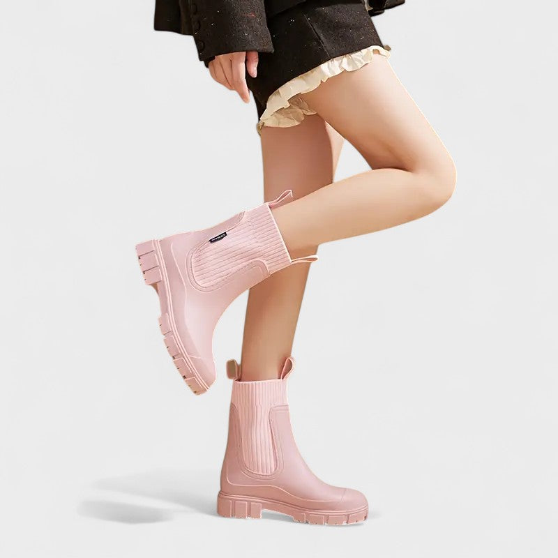 Botas Dakota – Estilo Urbano com Conforto Impermeável