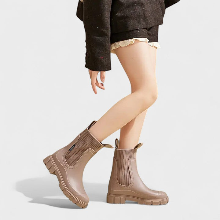 Botas Dakota – Estilo Urbano com Conforto Impermeável