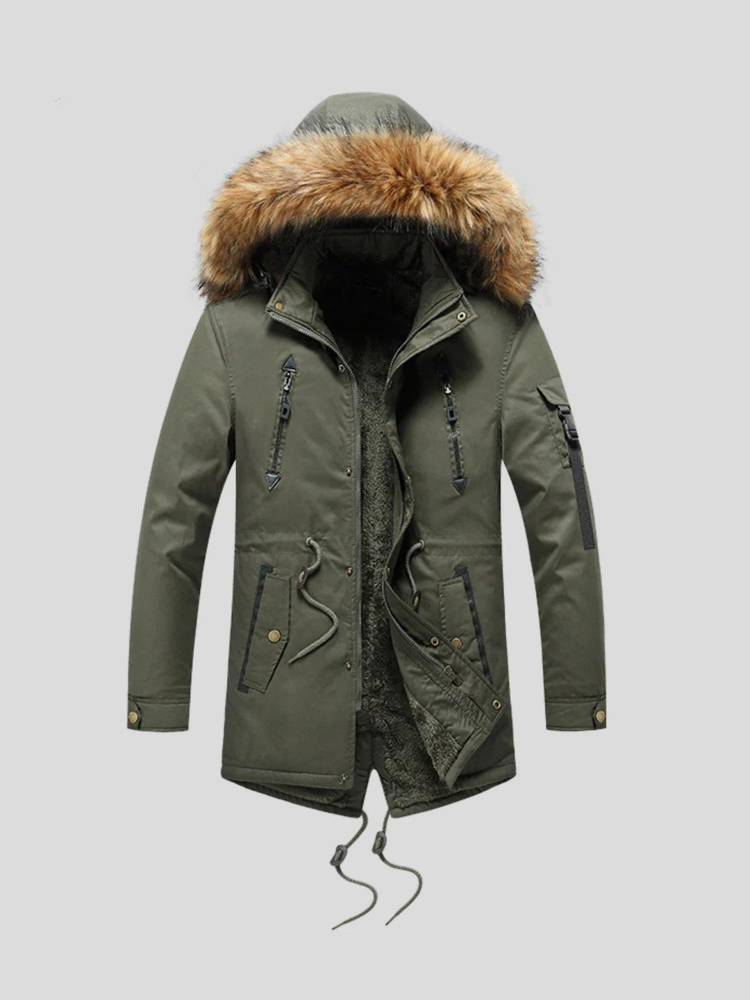 Rasmus™ | Casaco de cume elegante