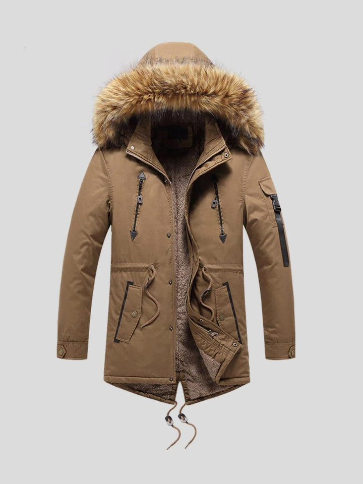 Rasmus™ | Casaco de cume elegante