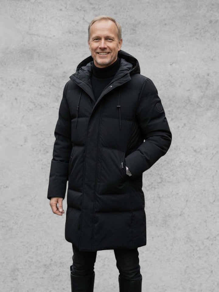 Ravn™ | Casaco de Inverno Quente e Impermeável