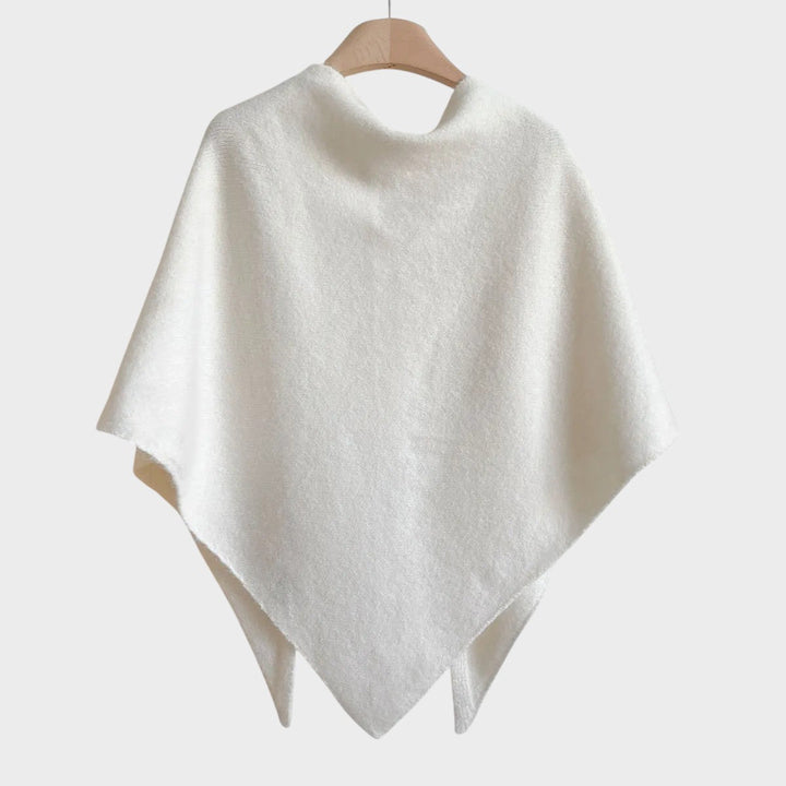 Jéssica - Poncho de Malha