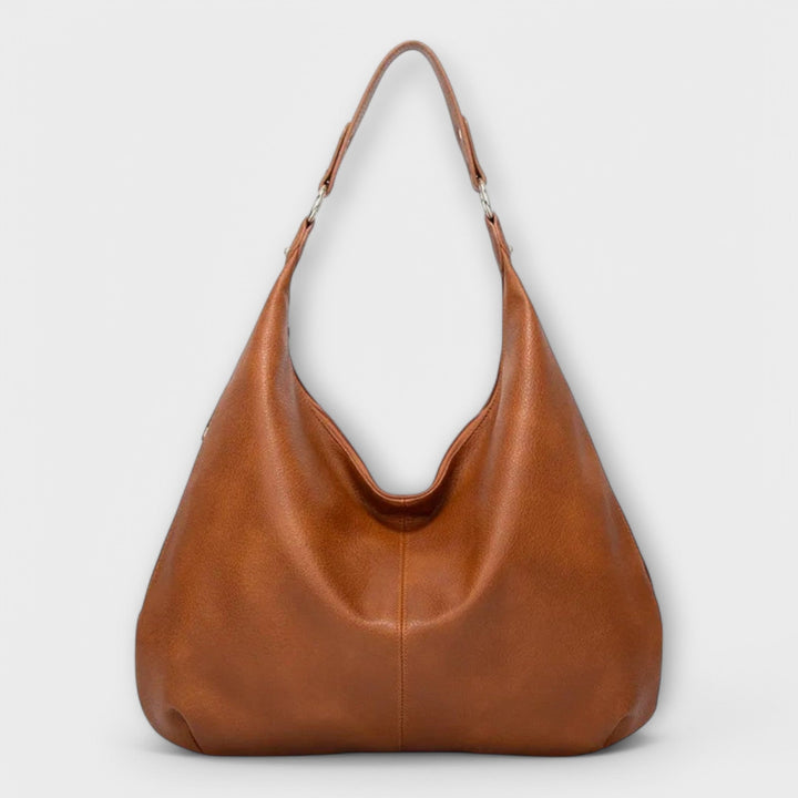 Eline - Bolsa Hobo de couro sintético