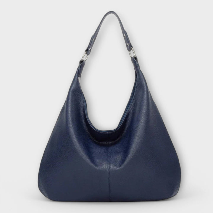 Eline - Bolsa Hobo de couro sintético