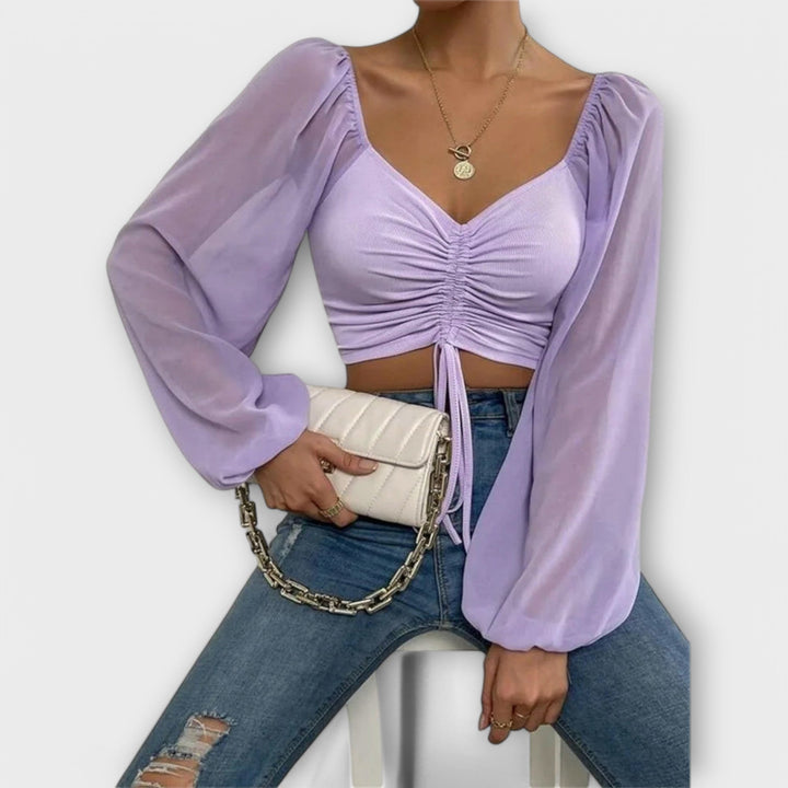 Blusa Versátil e elegante