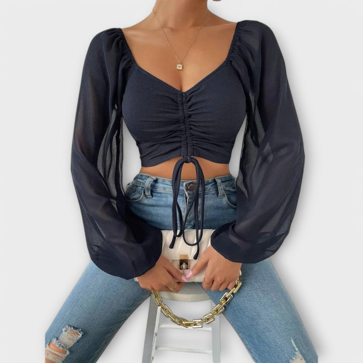 Blusa Versátil e elegante