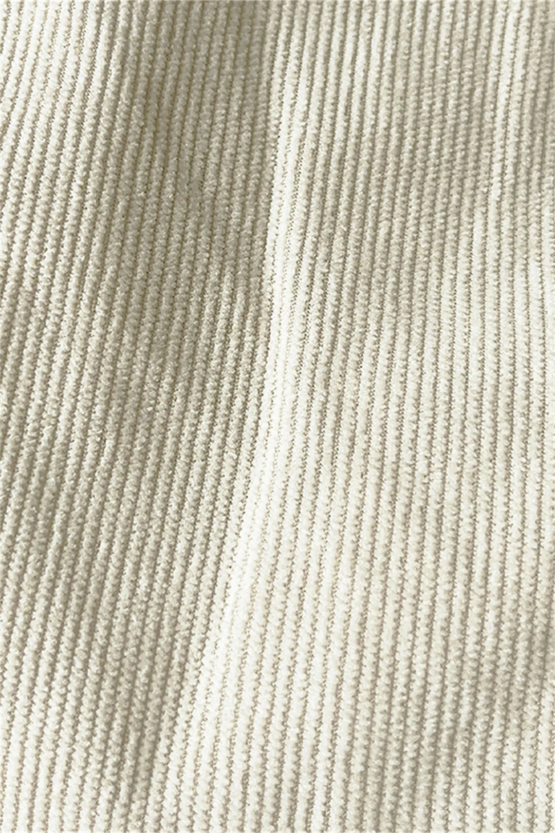 Conjunto de Veludo Cotelê com Camisa e Bermuda