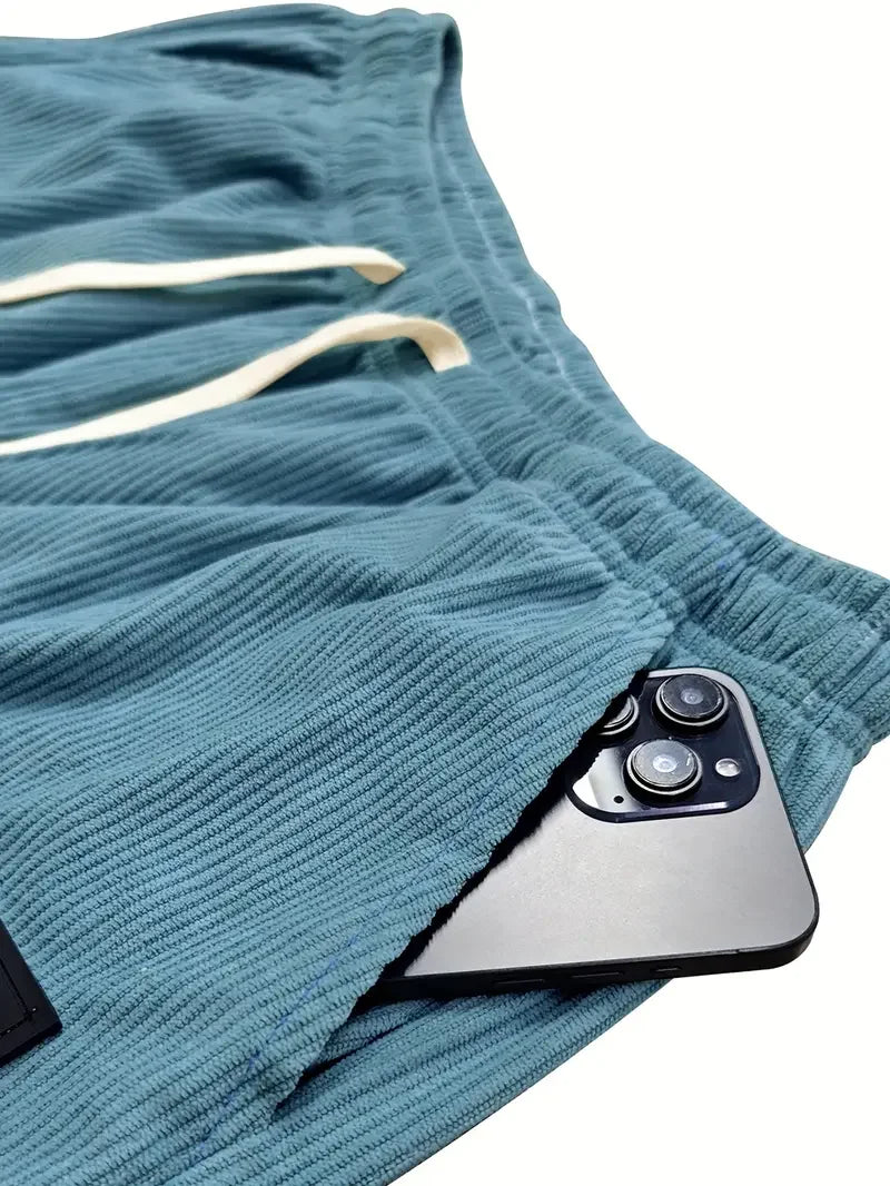 Calças Relax Hugo – Conforto Premium para o Dia a Dia