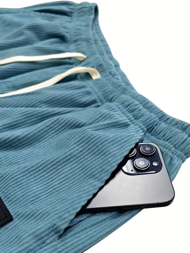 Calças Relax Hugo – Conforto Premium para o Dia a Dia