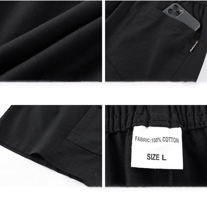 Calções Cargo Urbanos