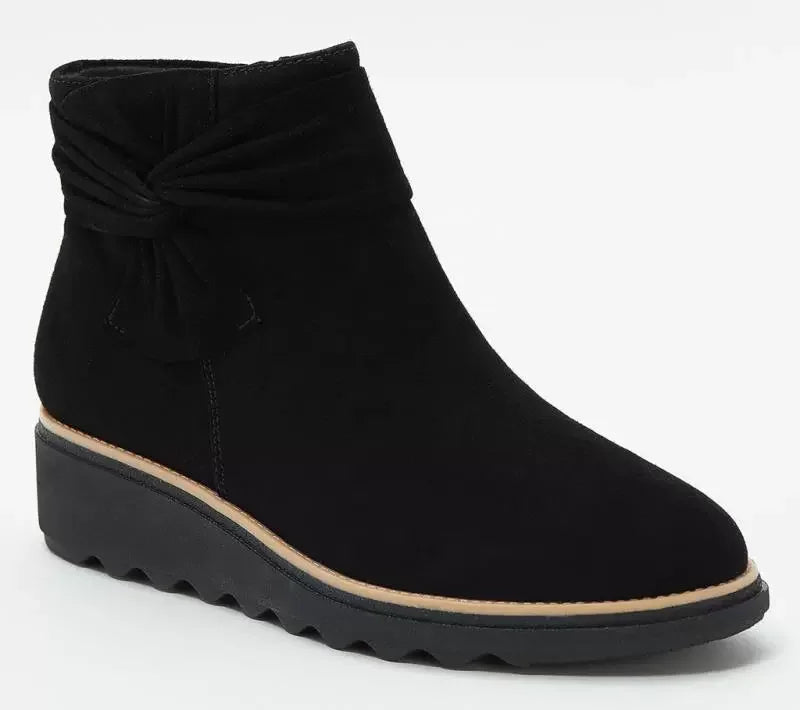 Botins Marlene Conforto Elegante & Estilo Outonal