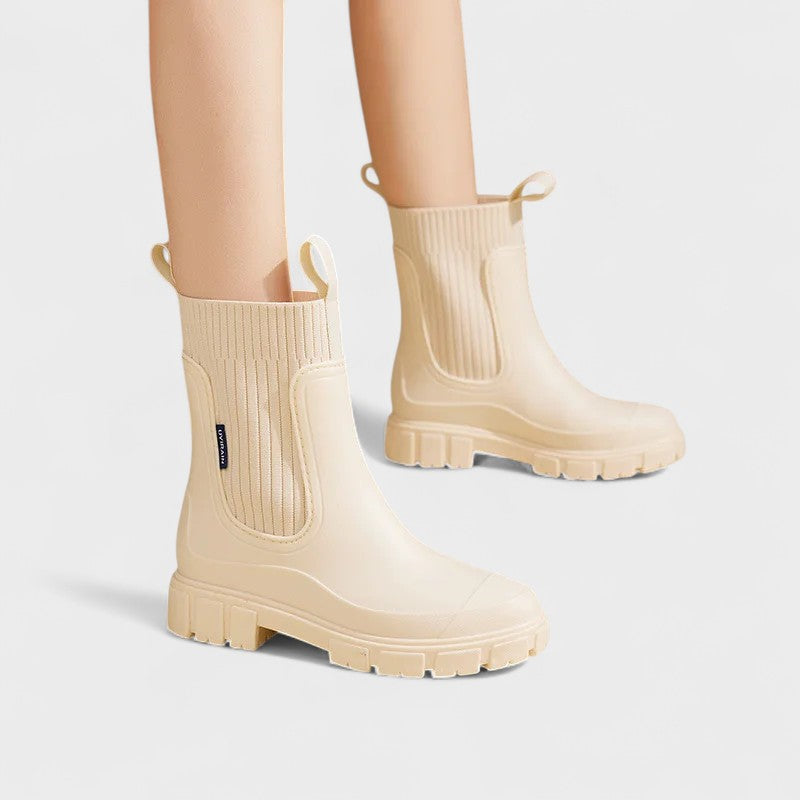 Botas Dakota – Estilo Urbano com Conforto Impermeável