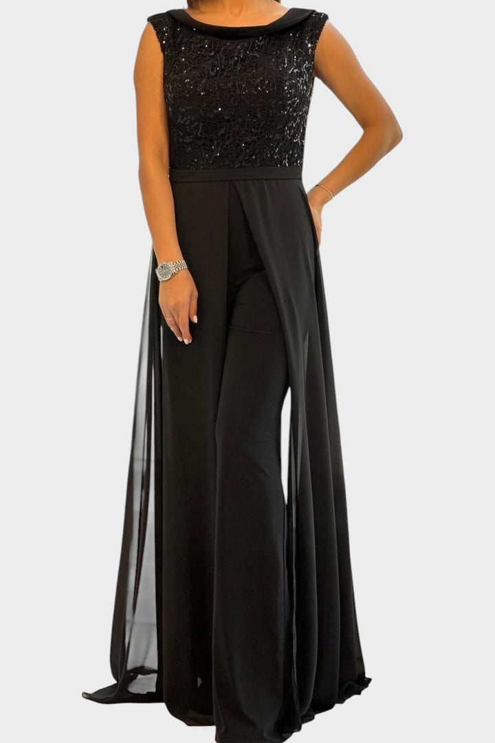 Mónica – Macacão Elegante