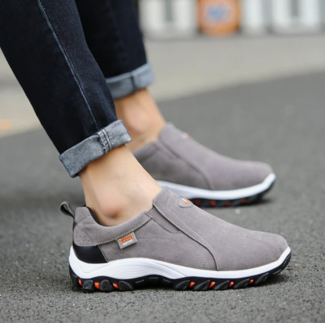 OrthoFlex – flexibilidade e suporte em cada passo