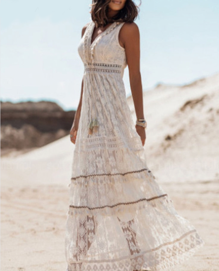 Alicia™ - Vestido Boho