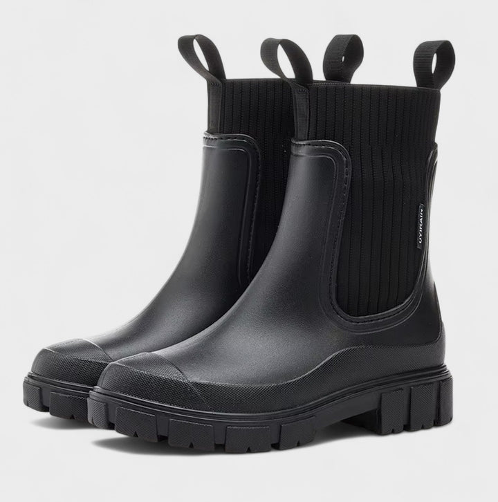 Botas Dakota – Estilo Urbano com Conforto Impermeável