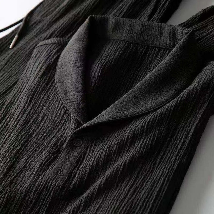 Conjunto Camisa e Calça Elysian Paris