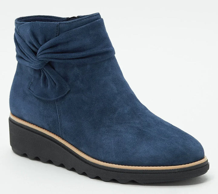 Botins Marlene Conforto Elegante & Estilo Outonal