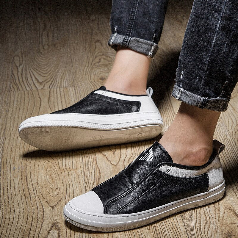 Mocassins Casuais Masculinos Marius