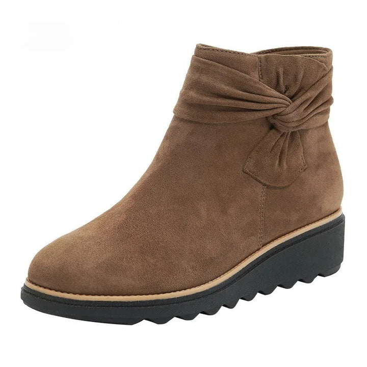 Botins Marlene Conforto Elegante & Estilo Outonal