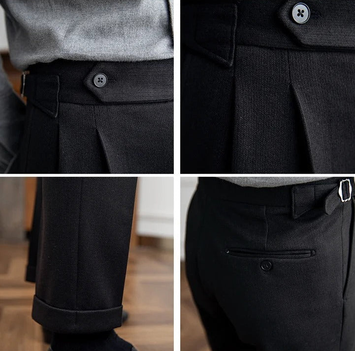 Calça Torino de Cintura Alta