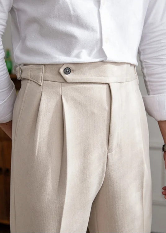 Calça Torino de Cintura Alta