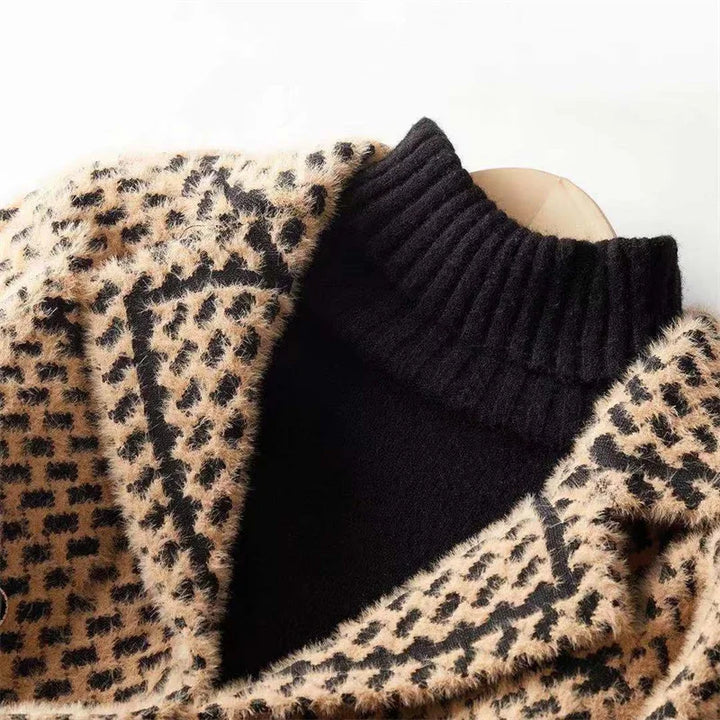 Celeste - Casaco elegante e confortável