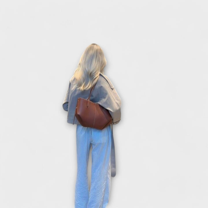 Eline – Bolsa de Ombro Vintage