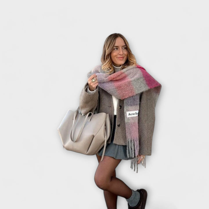 Eline – Bolsa de Ombro Vintage