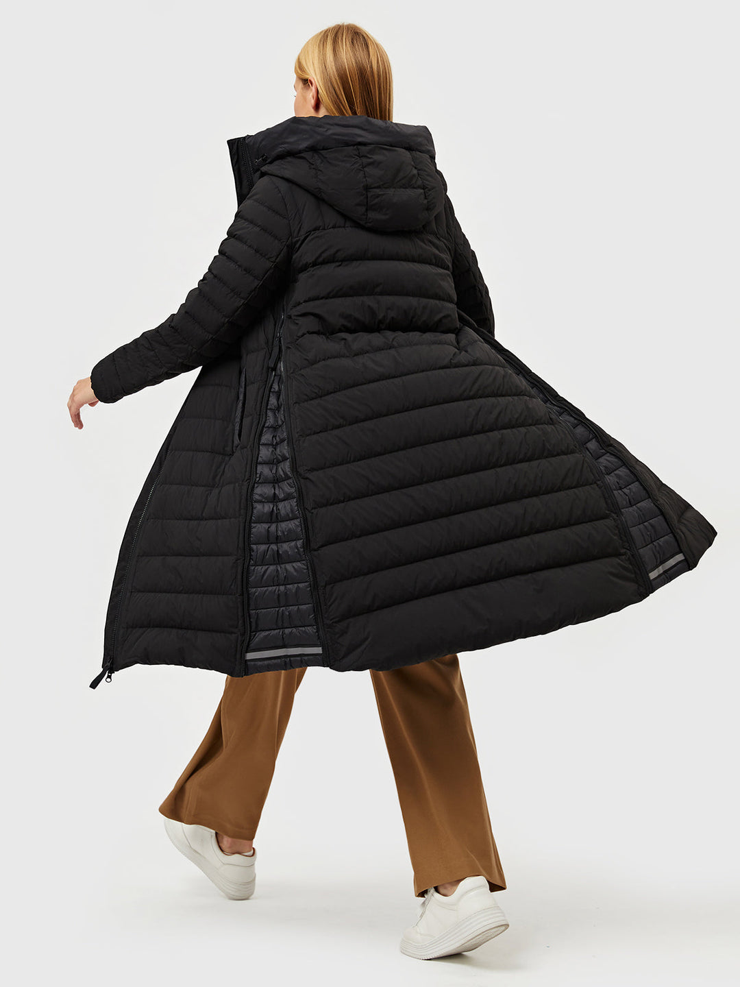 Casaco Puffer