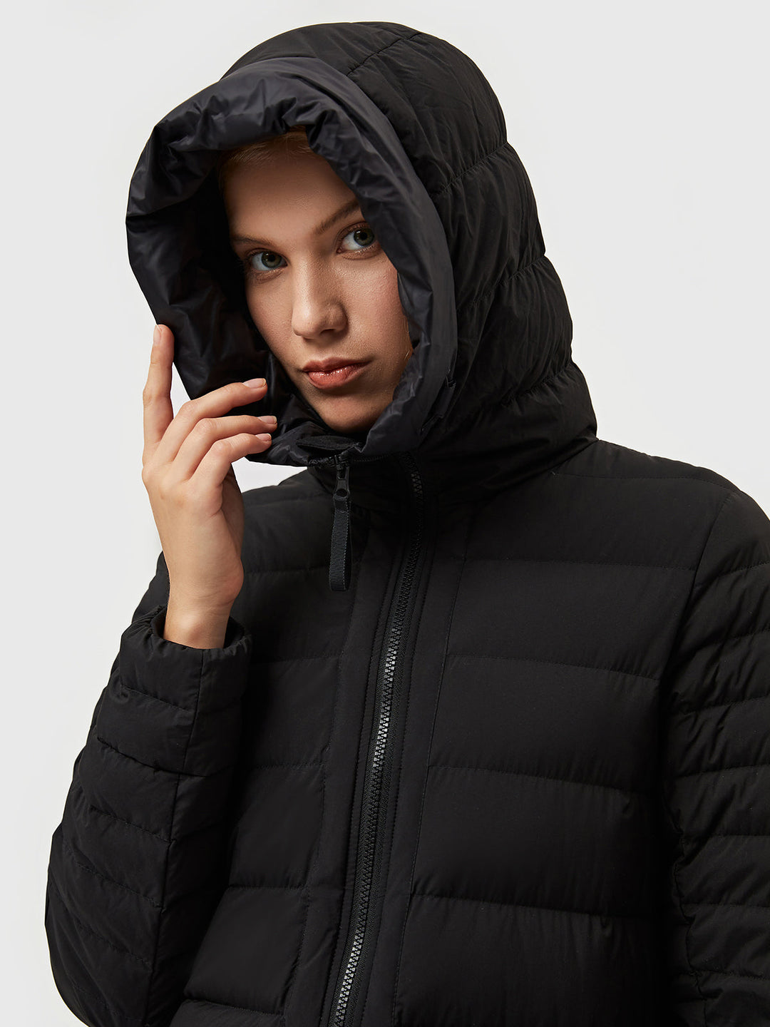 Casaco Puffer