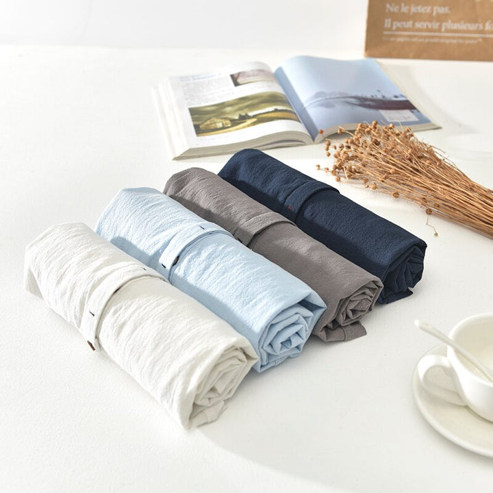 Polo de Linho Masculino Barbos