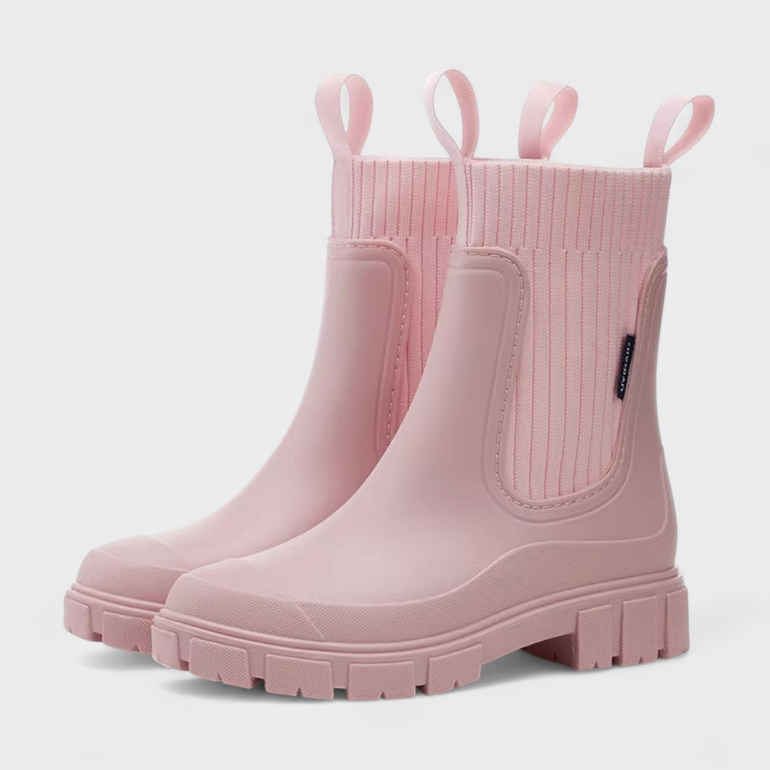 Botas Dakota – Estilo Urbano com Conforto Impermeável