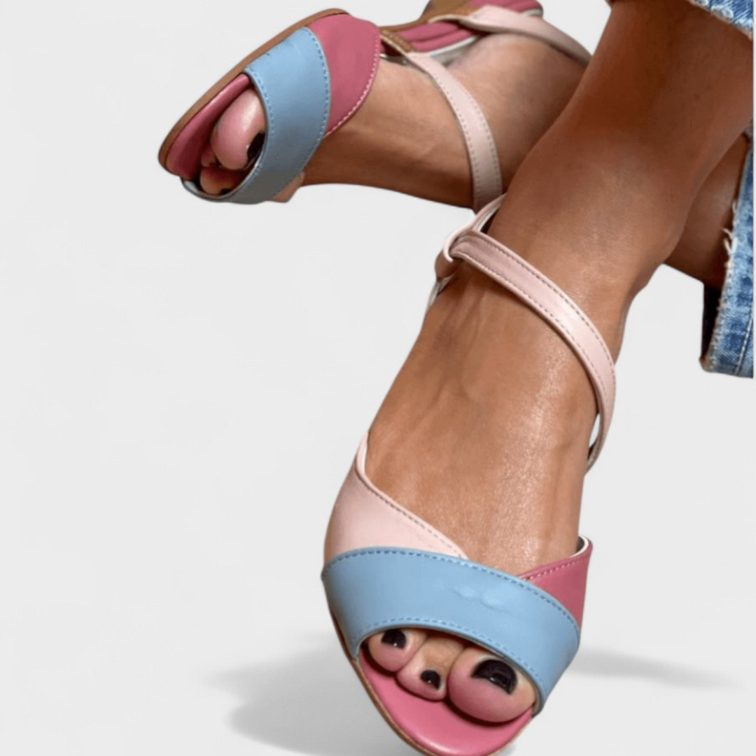 Cláudia - Sandálias Elegantes