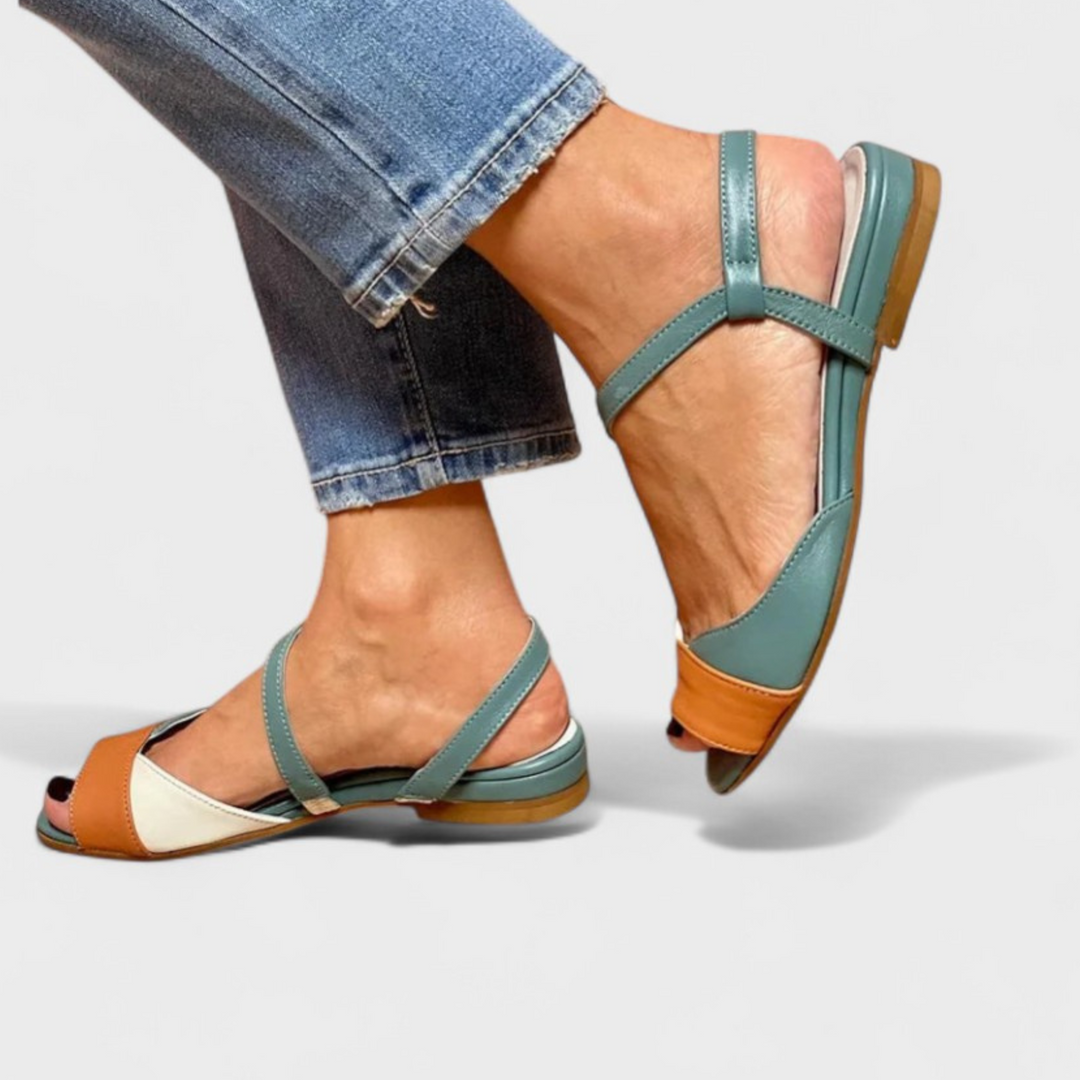 Cláudia - Sandálias Elegantes