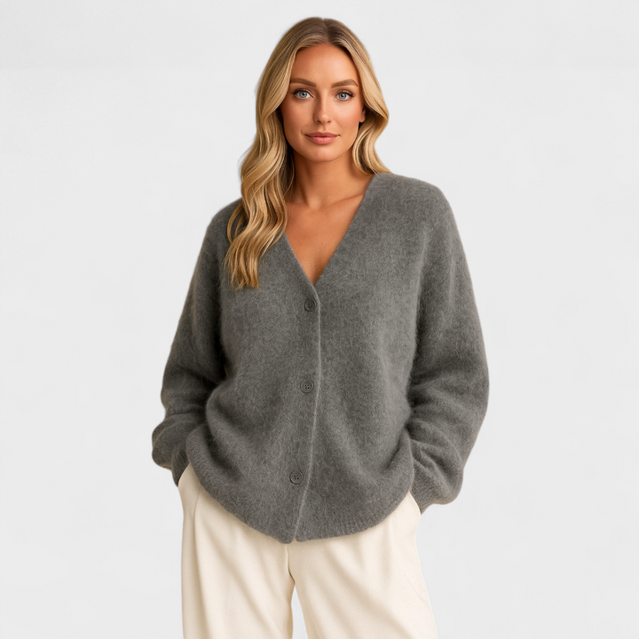 Vânia - Casaco Confortável