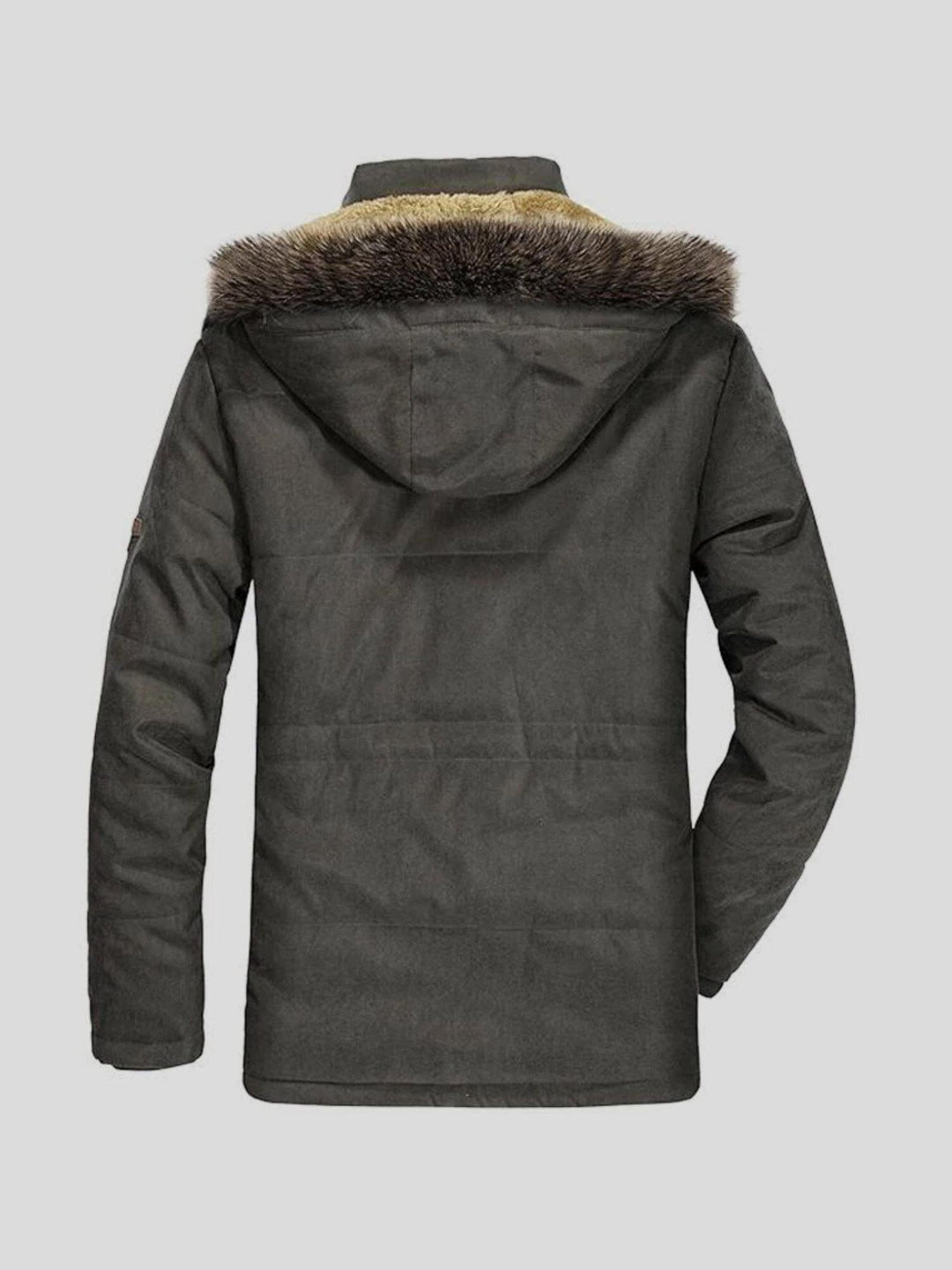 Viktor™ | Parka de inverno estilosa