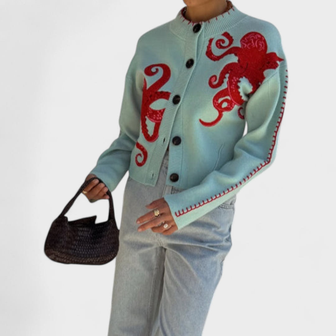 Vera - Casaco de Malha