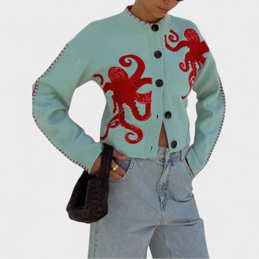 Vera - Casaco de Malha