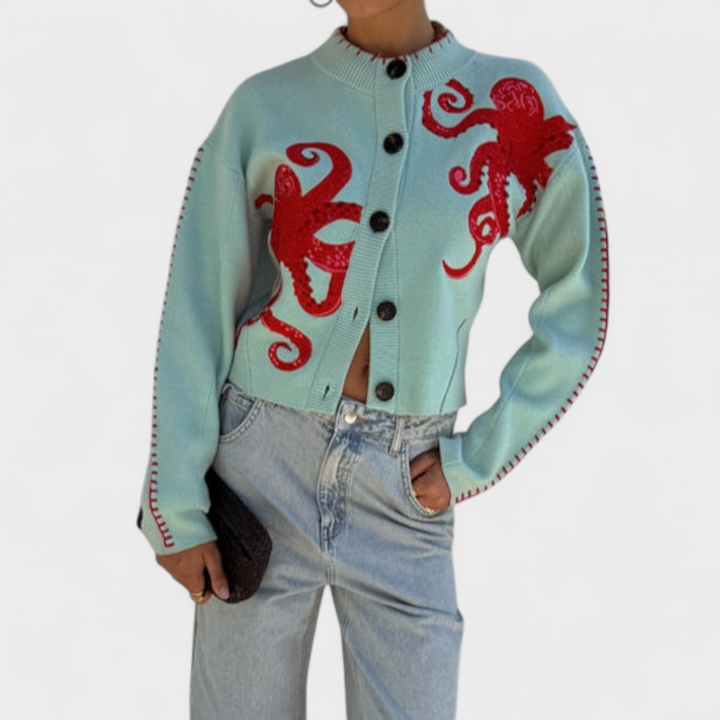 Vera - Casaco de Malha