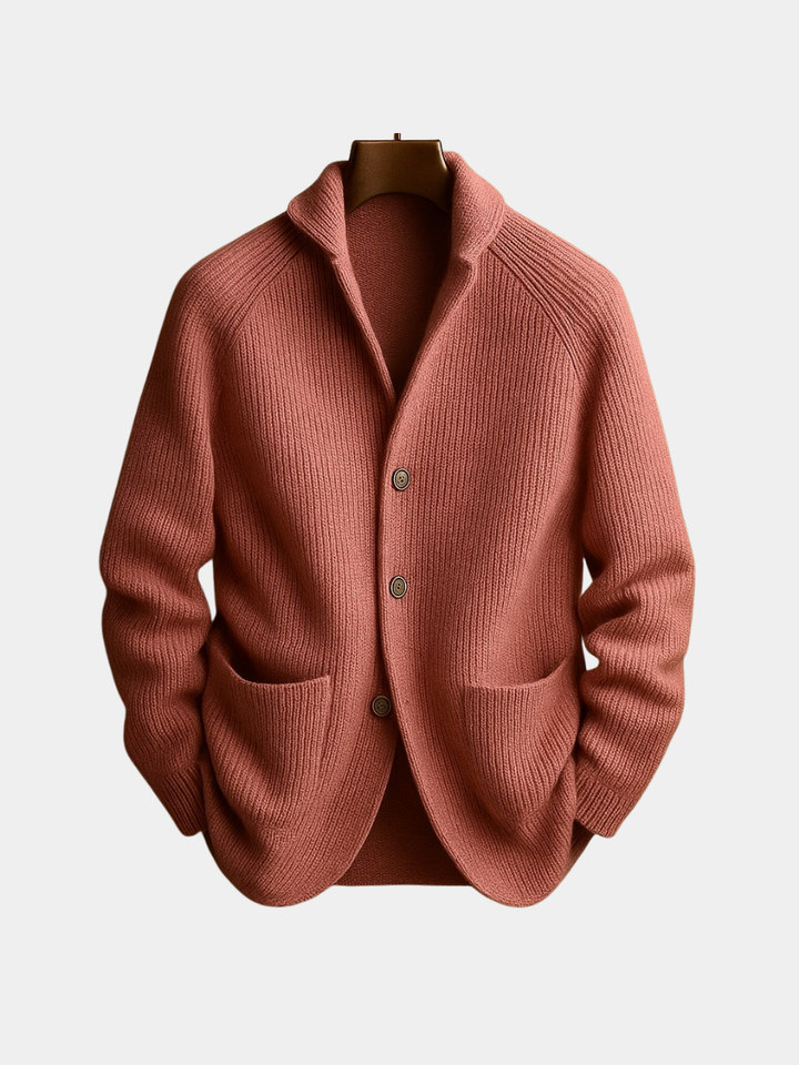 Massimo™ - Cardigan Premium Exclusivo