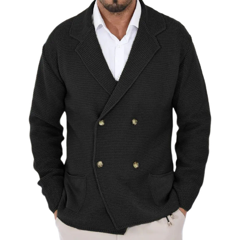 Clarice Boutique™ - Casaco de Malha Refinado