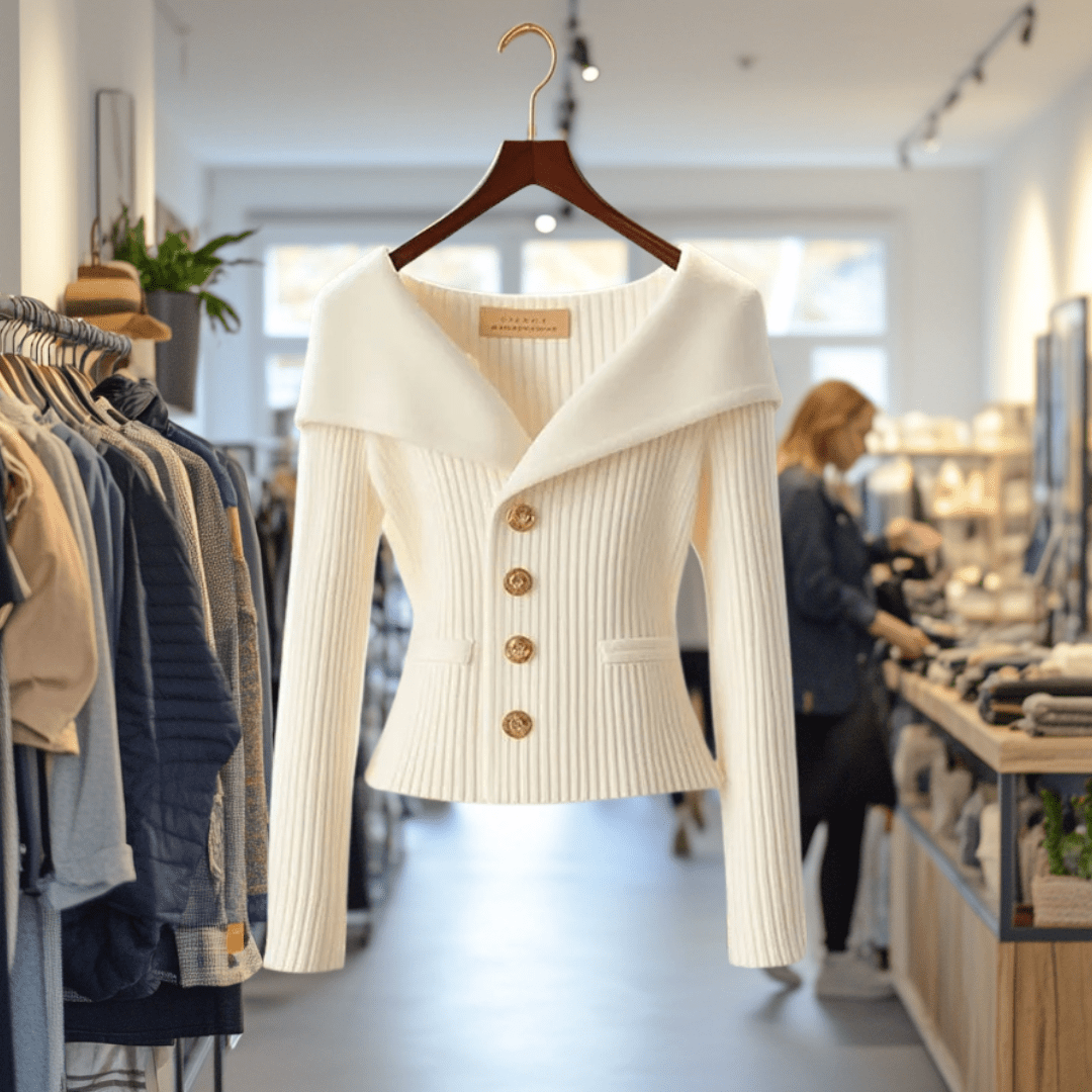 Ana I Blusa de Malha