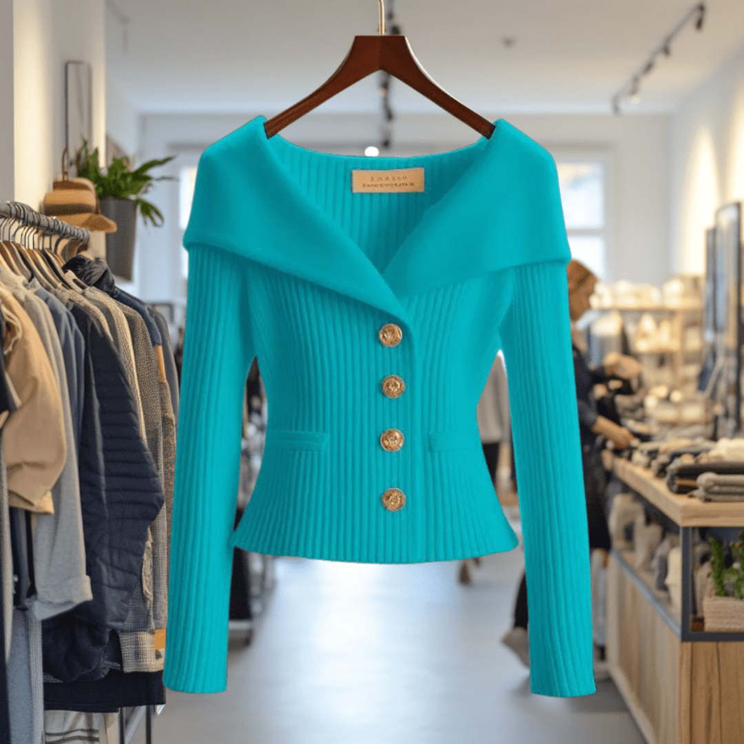 Ana I Blusa de Malha