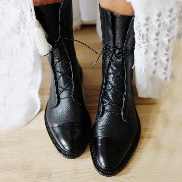 Anne – Botas de qualidade superior