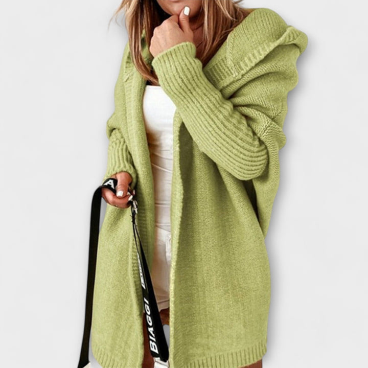 Maxine - Cardigan Confortável