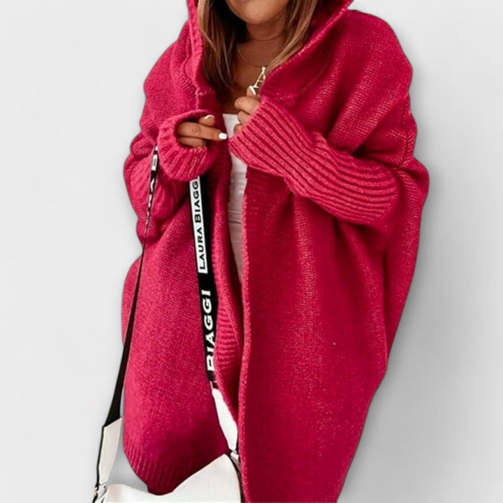 Maxine - Cardigan Confortável