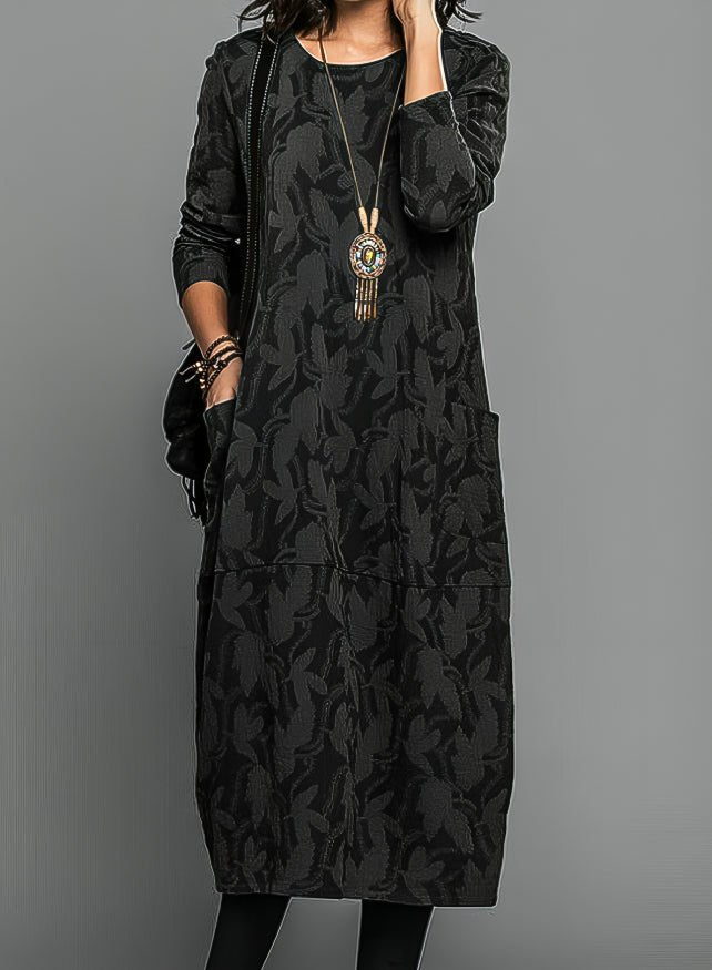 Bea | Vestido Elegante de Inverno