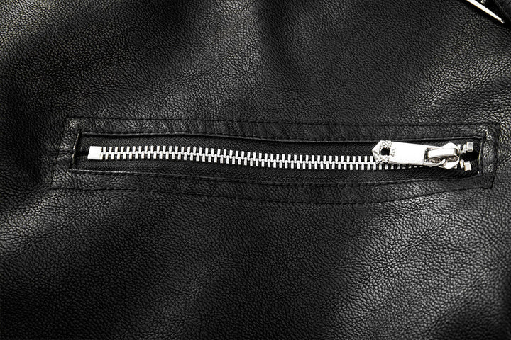 Jaqueta de Couro Boulevard